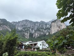 -雁荡山风景名胜区