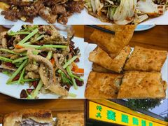-清真麦顺和饭庄·二姐回头(和平店)