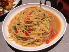 泰椒土豆丝-麻都·成都菜(人民广场店)