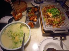 -绿茶餐厅(汇悦大融城店)