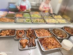 自助取餐区-明红蹄花(糍粑店街店)