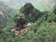 -圣莲山风景区