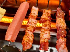 -丰茂烤串(钦州北路店)