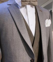 -香港大昌洋服定制(金中环店)