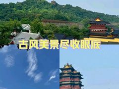 -阅江楼风景区