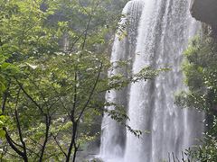 -刘伯温故里景区百丈漈