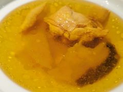 菌菇鸡汤-绿茶餐厅(天津天河城店)
