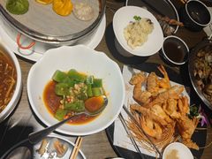 -隆喜元鱼汤包·海鲜(中联广场店)
