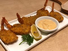 香草凤尾虾-必胜客(唐延店)