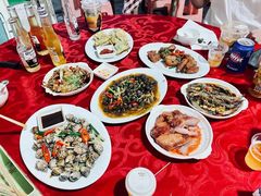 -车头老二大排档