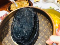 黑金鲍-小洋房•海鲜火锅酒楼(华林路店)