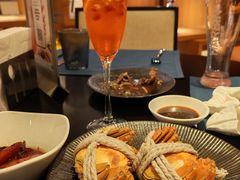 -盛宴自助餐厅(运达喜来登店)