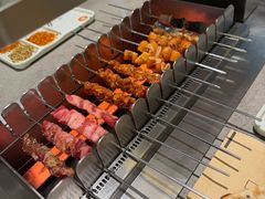 -白玉·朝鲜族烤串(深圳Kkone店)