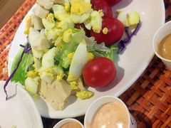 -So Lounge索兰至餐厅(蓝色港湾店)