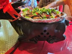 牛气冲天-宋园·金宴浙鲜馆(静安店)