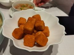 椒盐软心豆腐-北京厨房(SKP店)