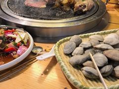 -7星海鲜烧烤(紫光福郡店)