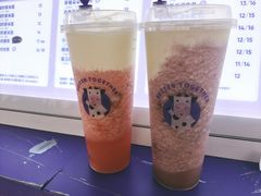 -一只酸奶牛(八一路店)