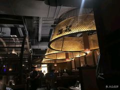 大堂-哥老官重庆美蛙鱼头(西湖银泰十一哥店)