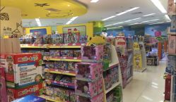 -孩子王童乐园(洛阳万达店)