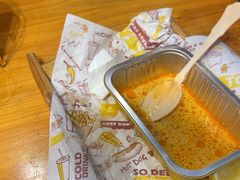 -YallaYalla丫拉中东料理小吃·清真(太古里店)