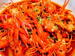 湖南口味小龙虾-富淳饭店(陆家嘴保利广场店)