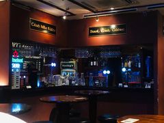 -Hooley's活利仕西餐厅(珠江新城店)