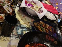 -红钳侠小龙虾·烧烤(中赢康康谷店)