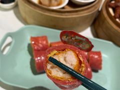 -喜势点·糖沙翁手工茶点·本地人茶居(永庆坊店)