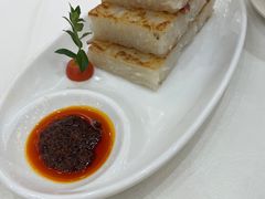 -坚记酒家·佛山老字号·顺德鱼生标准示范店