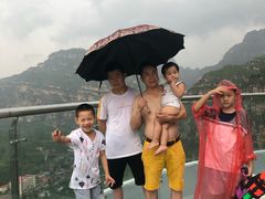 -十渡高山漂流