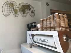 -% Arabica(京都东山店)