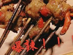 -酒肉行·虎子盐筋烤肉(大寨路店)