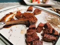 -额尔敦牛厨师铜板烧