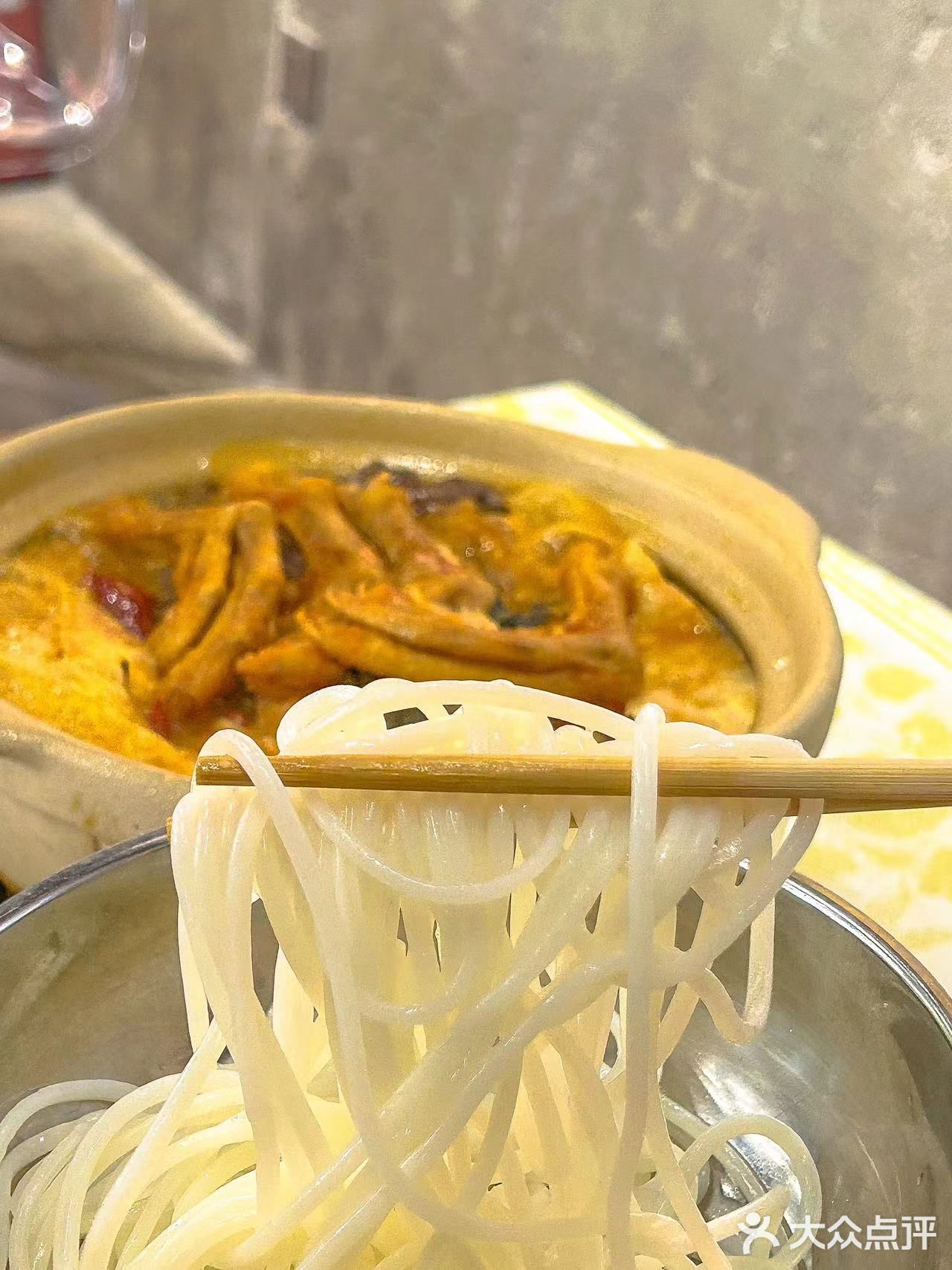当看到菜单上出现它的时候我就知道来对地方了...