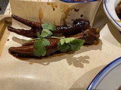 卤鸡爪-卤儿道道(龙游路店)