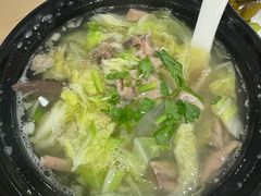 羊杂汤-闫家驴肉老店(华电一校店)