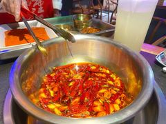 -来涮蜀鲜货火锅串串香(菜市口店)