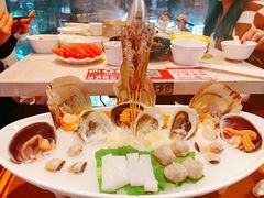 -拾贝海鲜馆（海鲜粤菜）(花果园店)