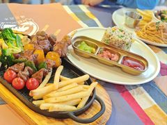 -遇见西木美式餐厅(体育路店)