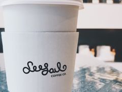 -Seesaw Coffee(上海尚悦湾店)