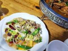 -清真磨沟沿老字号牛肉面(总店)