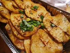 土豆片-抚琴第一烤(抚琴地铁站A口店)