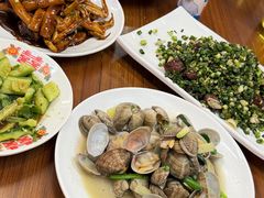花蛤-谢记上海大排档(长寿路店)