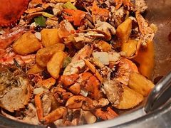 -七欣天香辣蟹火锅(抚州硕果时代广场店)