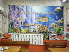 -桔子海鲜烧烤大排档(台东店)