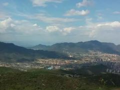 -定都峰