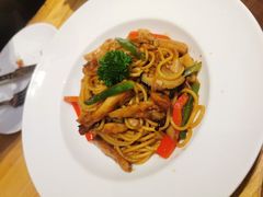 -菲滋意式餐厅(西湖文化广场店)