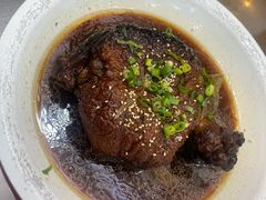 -老码头黑皮肘子锅包肉(文政街店)