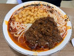 花市豌杂面-花市豌杂面(民生路店)